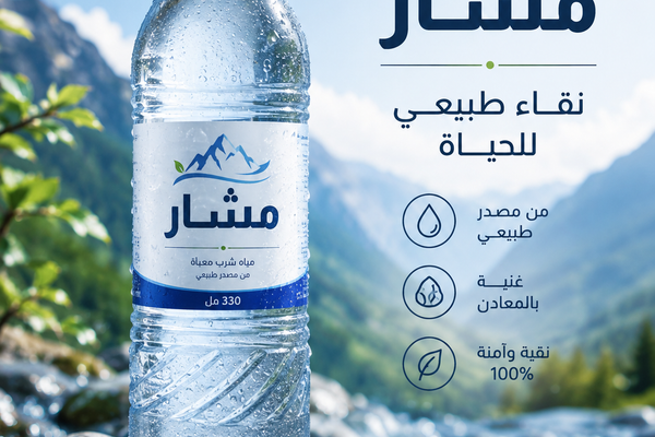 مياه مشار عرعر | طلب وتوصيل مياه مشار للمنازل والمساجد – إيلا للمياه