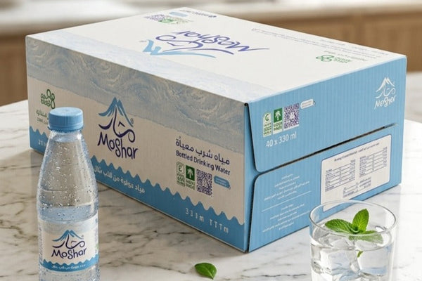 مياه مشار