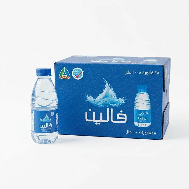 مياه فالين كرتون 200 مل